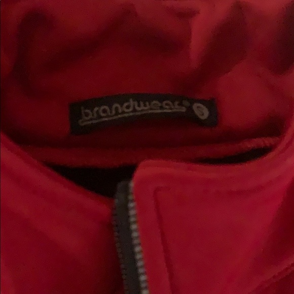 Red Jacket - Picture 3 of 3